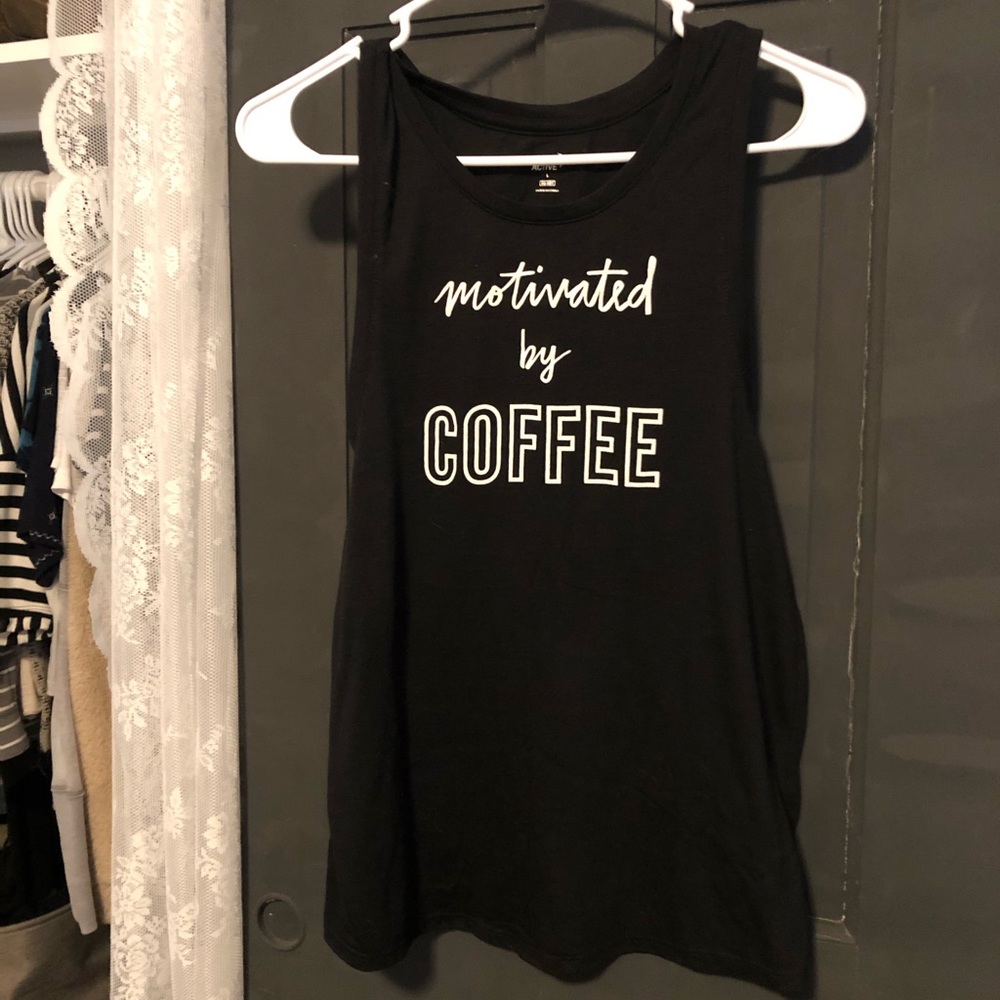 Workout tank